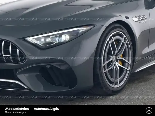 Mercedes-Benz SL 63 AMG