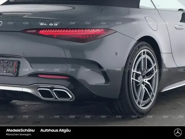 Mercedes-Benz SL 63 AMG