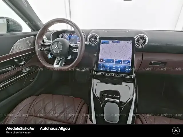 Mercedes-Benz SL 63 AMG