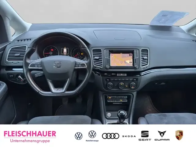 SEAT Alhambra