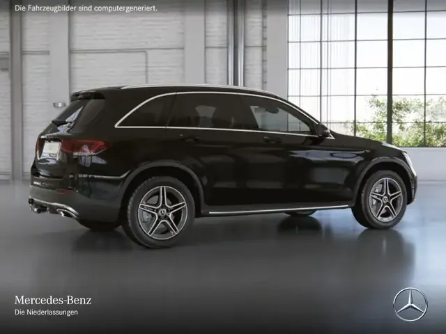 Mercedes-Benz GLC 300