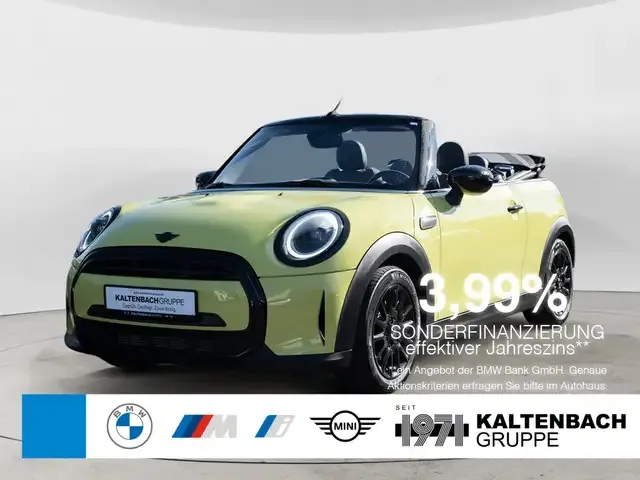 MINI Cooper Cabrio