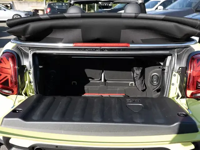 MINI Cooper Cabrio