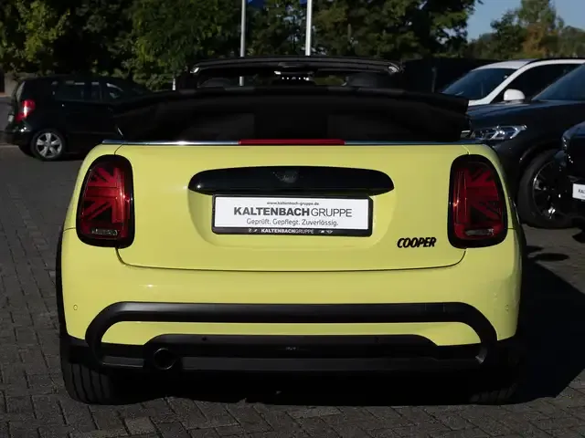 MINI Cooper Cabrio