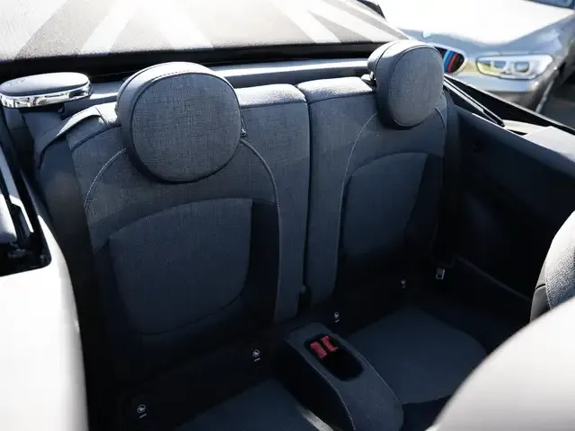 MINI Cooper Cabrio