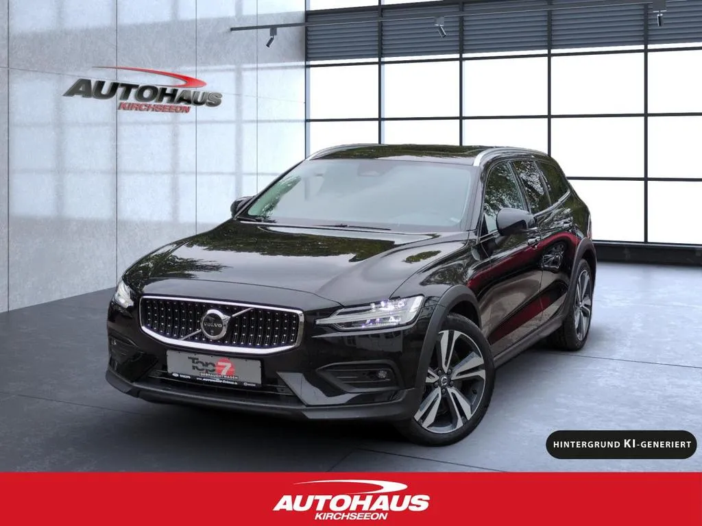 Volvo V60 Cross Country
