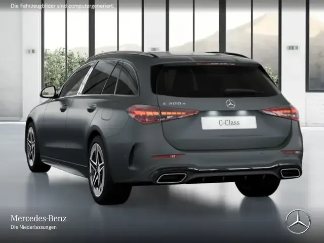 Mercedes-Benz C 300
