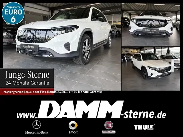 Mercedes-Benz EQB 300