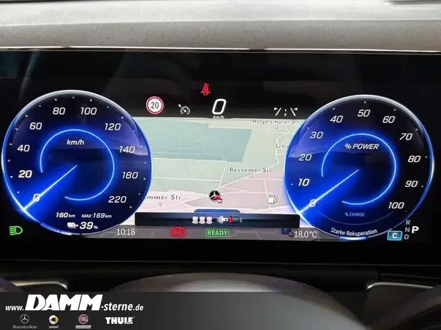 Mercedes-Benz EQB 300