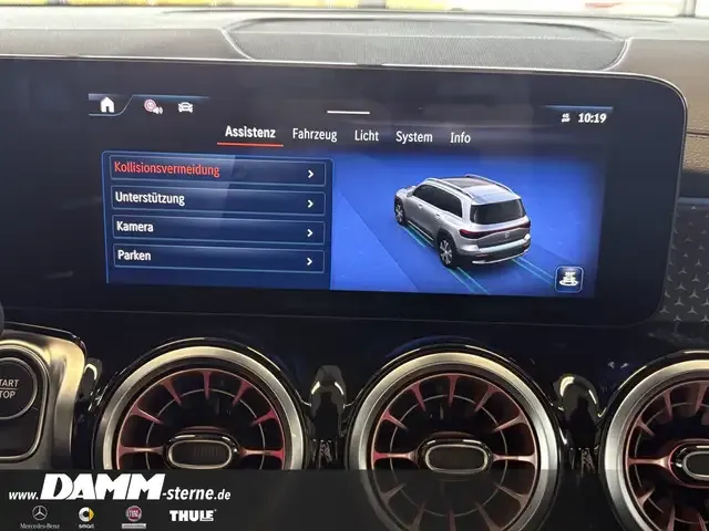 Mercedes-Benz EQB 300