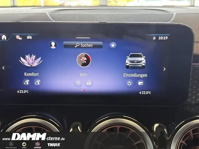 Mercedes-Benz EQB 300