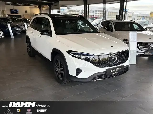 Mercedes-Benz EQB 300