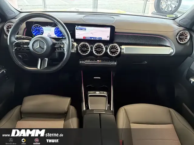 Mercedes-Benz EQB 300