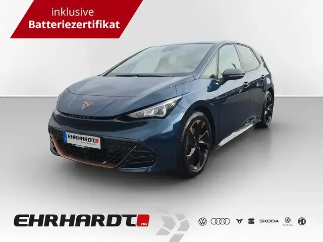 CUPRA Born