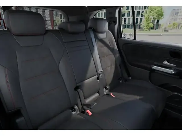 Mercedes-Benz EQB 350