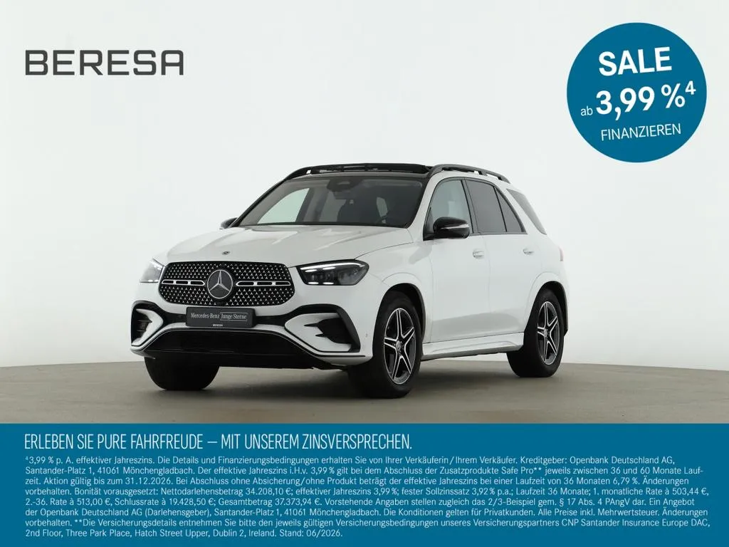 Mercedes-Benz GLE 450