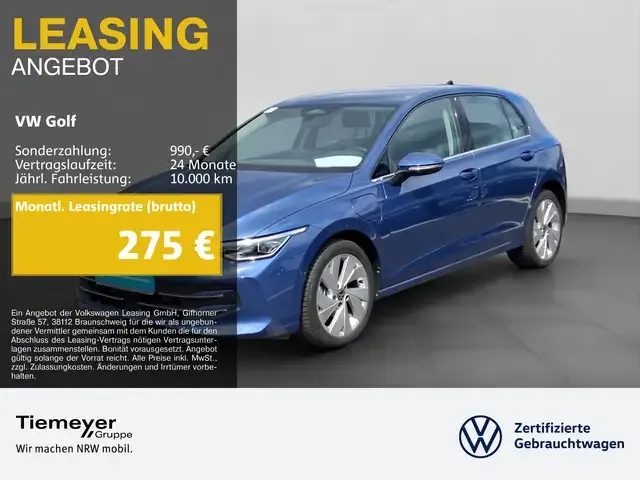 Volkswagen Golf GTE