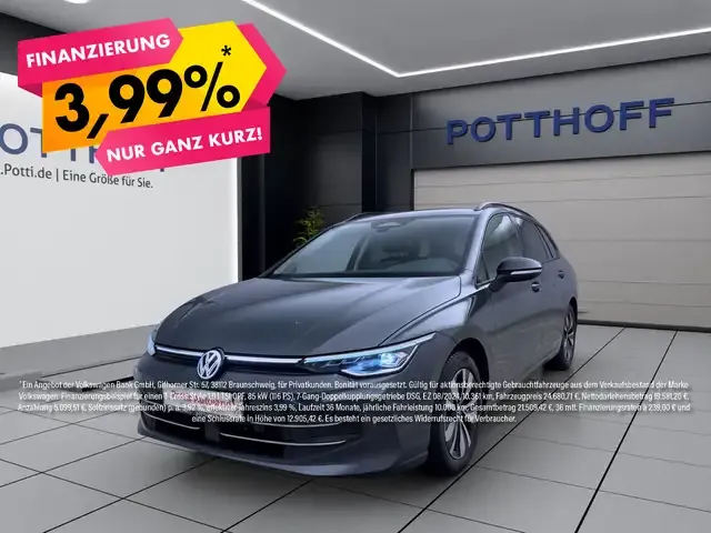 Volkswagen Golf Variant