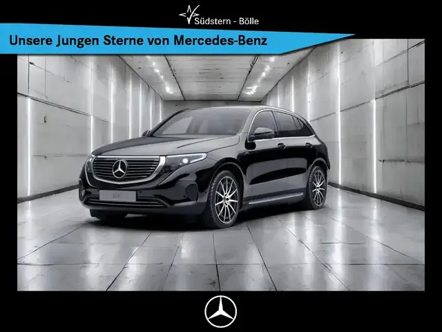 Mercedes-Benz EQC 400