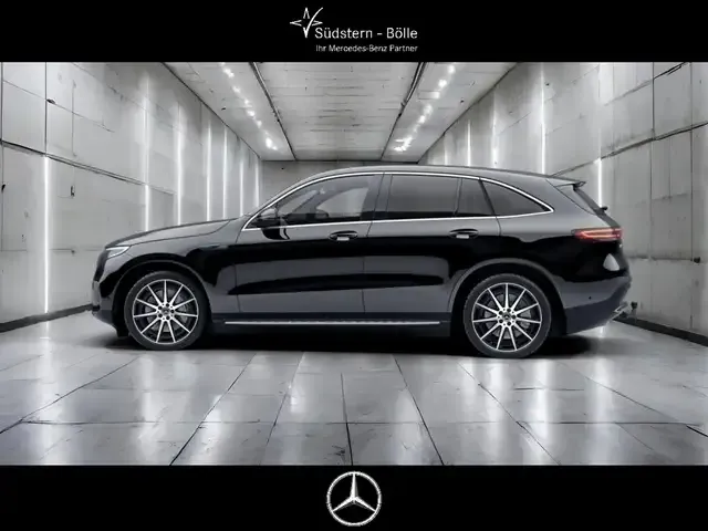 Mercedes-Benz EQC 400