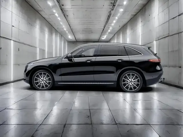 Mercedes-Benz EQC 400
