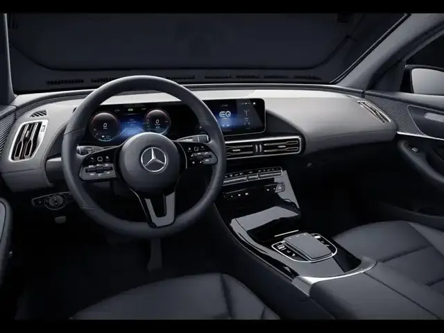Mercedes-Benz EQC 400