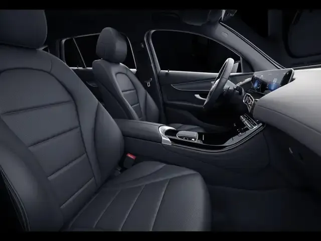 Mercedes-Benz EQC 400