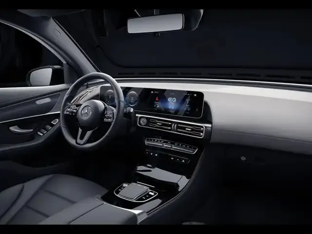 Mercedes-Benz EQC 400