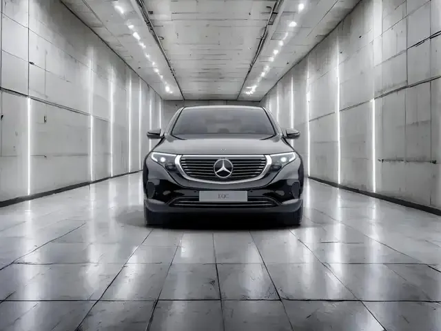 Mercedes-Benz EQC 400