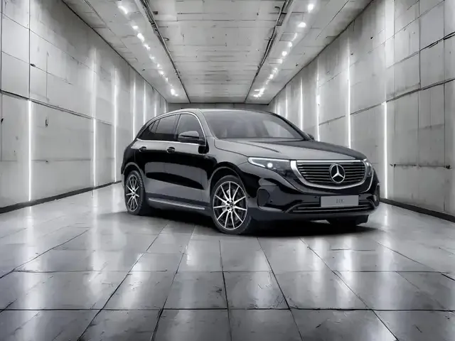 Mercedes-Benz EQC 400