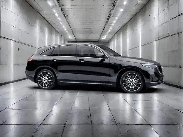 Mercedes-Benz EQC 400