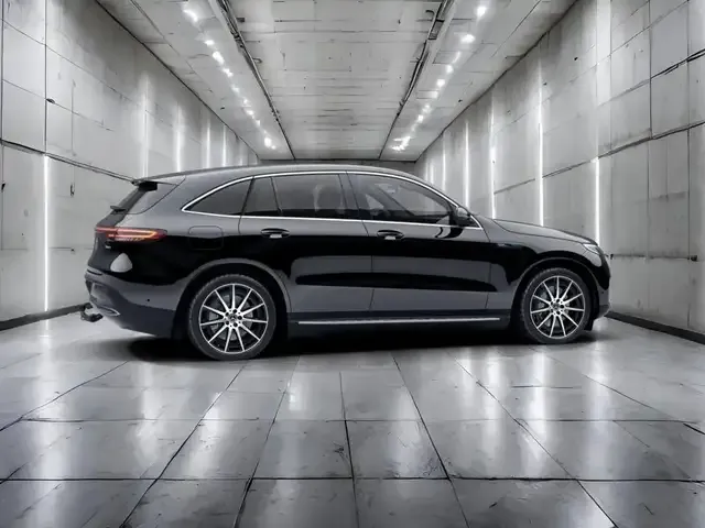 Mercedes-Benz EQC 400