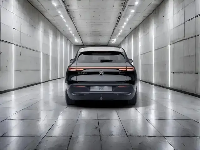 Mercedes-Benz EQC 400