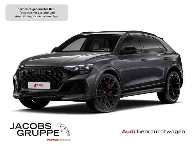 Audi RS Q8