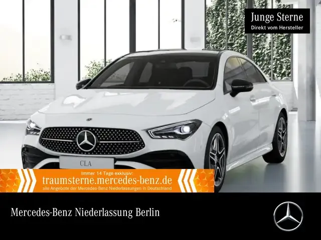 Mercedes-Benz CLA 200