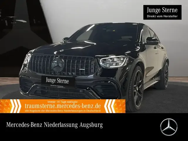 Mercedes-Benz GLC 63 AMG