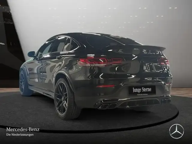 Mercedes-Benz GLC 63 AMG