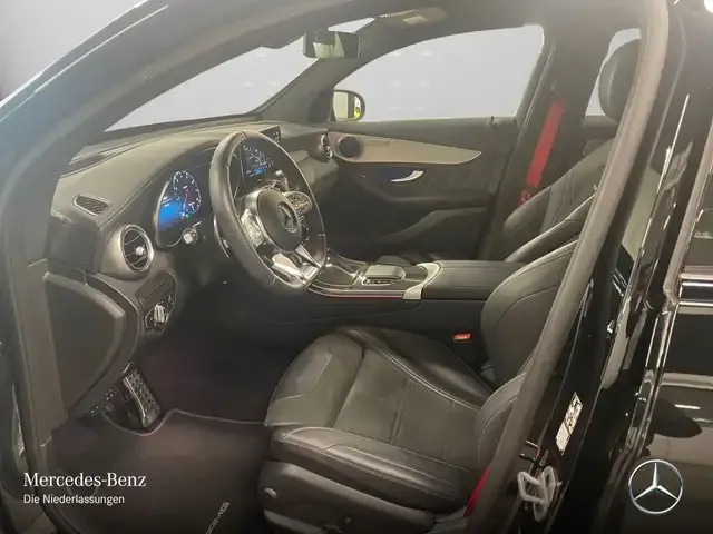 Mercedes-Benz GLC 63 AMG