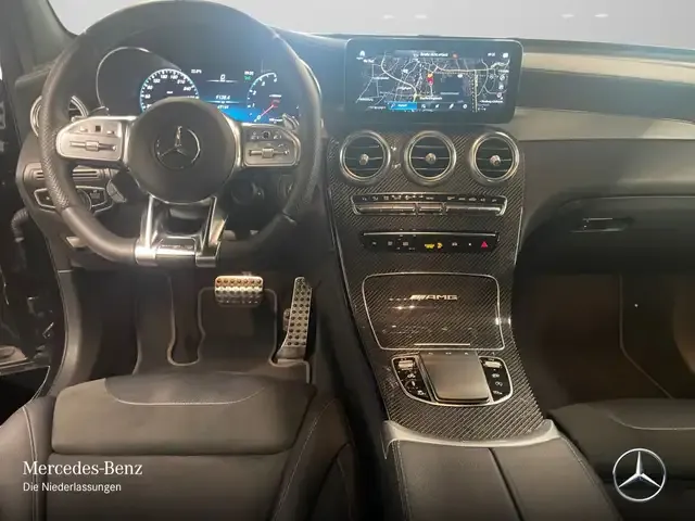 Mercedes-Benz GLC 63 AMG