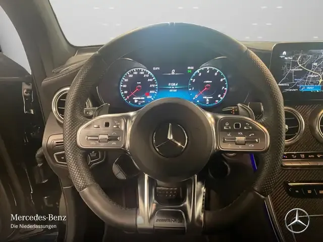 Mercedes-Benz GLC 63 AMG