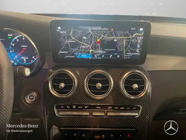 Mercedes-Benz GLC 63 AMG