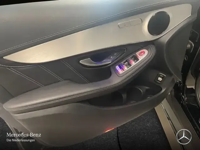 Mercedes-Benz GLC 63 AMG