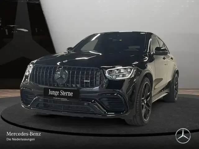 Mercedes-Benz GLC 63 AMG