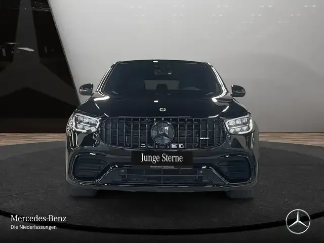 Mercedes-Benz GLC 63 AMG
