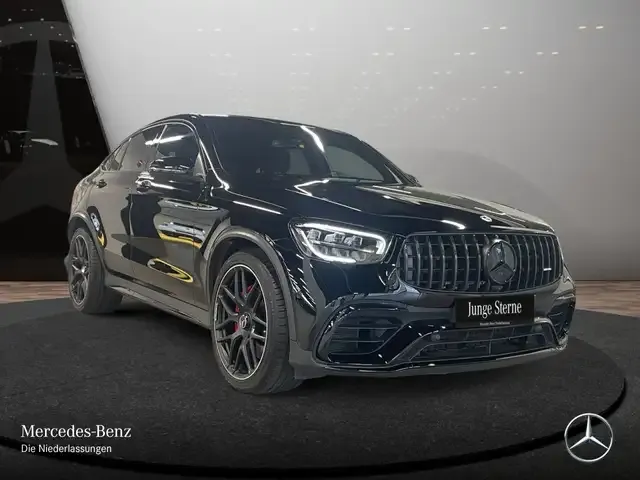 Mercedes-Benz GLC 63 AMG