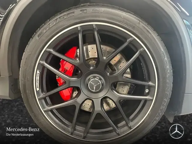Mercedes-Benz GLC 63 AMG