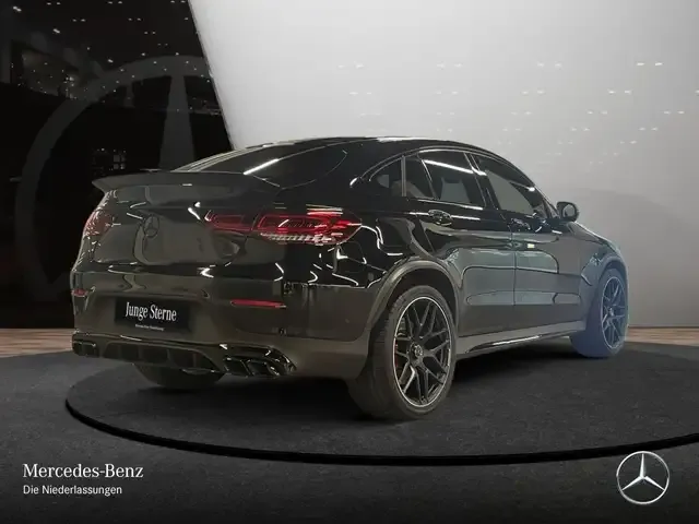 Mercedes-Benz GLC 63 AMG