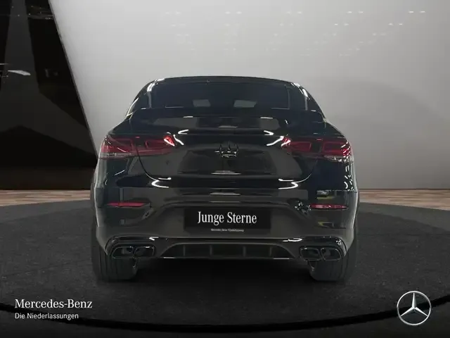 Mercedes-Benz GLC 63 AMG