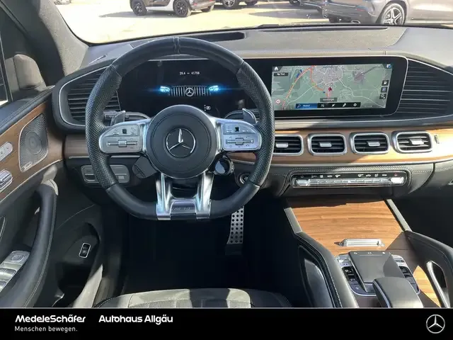 Mercedes-Benz GLE 63 AMG