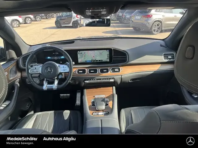 Mercedes-Benz GLE 63 AMG